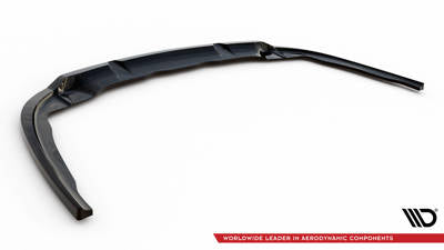 Splitter posteriore centrale (con barre verticali) Renault Megane GT Line Grandtour Mk3 Facelift