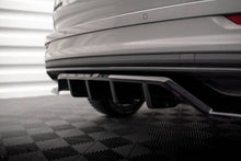 Carica l&#39;immagine nel visualizzatore di Gallery, Splitter posteriore centrale (con barre verticali) Skoda Karoq Sportline Mk1 Facelift
