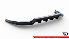 Carica l&#39;immagine nel visualizzatore di Gallery, Splitter posteriore centrale (con barre verticali) Skoda Kodiaq Sportline Mk1 Facelift