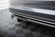 Carica l&#39;immagine nel visualizzatore di Gallery, Splitter posteriore centrale (con barre verticali) Skoda Kodiaq Sportline Mk1 Facelift