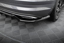 Carica l&#39;immagine nel visualizzatore di Gallery, Splitter posteriore centrale (con barre verticali) Skoda Kodiaq Sportline Mk1 Facelift