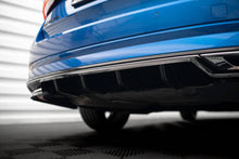 Carica l&#39;immagine nel visualizzatore di Gallery, Splitter posteriore centrale (con barre verticali) Skoda Octavia Sportline Mk4