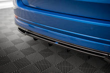 Carica l&#39;immagine nel visualizzatore di Gallery, Splitter posteriore centrale (con barre verticali) Skoda Octavia Sportline Mk4