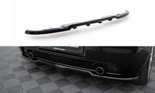 Carica l&#39;immagine nel visualizzatore di Gallery, Splitter posteriore centrale (con barre verticali) Suzuki Swift Sport Mk4