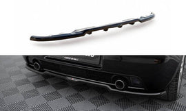 Splitter posteriore centrale (con barre verticali) Suzuki Swift Sport Mk4