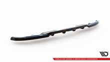 Carica l&#39;immagine nel visualizzatore di Gallery, Splitter posteriore centrale (con barre verticali) Suzuki Swift Sport Mk4