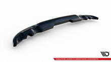 Carica l&#39;immagine nel visualizzatore di Gallery, Splitter posteriore centrale (con barre verticali) Suzuki Swift Sport Mk4