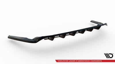 Splitter posteriore centrale (con barre verticali) Toyota RAV4 GR Sport Mk5