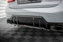 Load image into Gallery viewer, Splitter posteriore centrale (con barre verticali) V.1 BMW M340i G20 / G21 Facelift