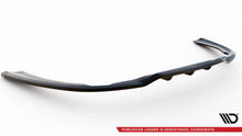 Carica l&#39;immagine nel visualizzatore di Gallery, Splitter posteriore centrale (con barre verticali) V.1 Porsche 911 Carrera Aero / Carrera GTS 992