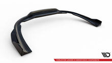 Carica l&#39;immagine nel visualizzatore di Gallery, Splitter posteriore centrale (con barre verticali) V.2 Porsche 911 Carrera Aero / Carrera GTS 992