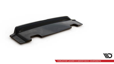 Splitter posteriore centrale (con barre verticali) V.2 Volvo V90 Mk2