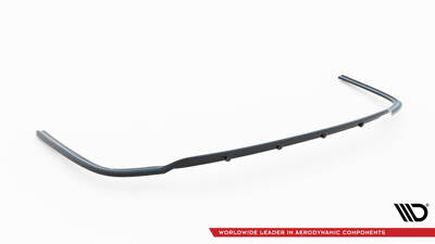 Splitter posteriore centrale (con barre verticali) Volkswagen Caddy Maxi Mk5