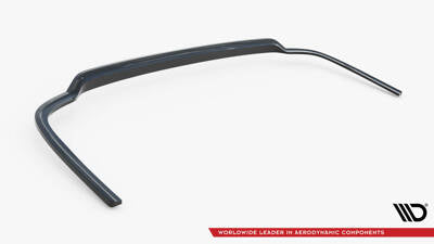 Splitter posteriore centrale (con barre verticali) Volkswagen Caddy Maxi Mk5