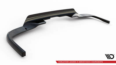 Splitter posteriore centrale (con barre verticali) Volkswagen Multivan T7