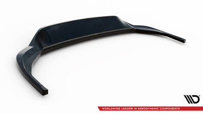 Splitter posteriore centrale (con barre verticali) Volkswagen Tiguan Allspace R-Line Mk2 Facelift