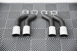 Finali di scarico Chrome Cupra Formentor Mk1