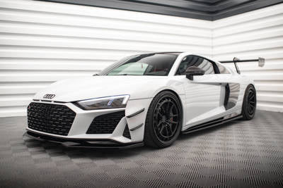 Canards Alette Paraurti Anteriore Audi R8 Mk2 Facelift