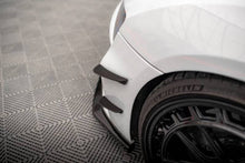 Carica l&#39;immagine nel visualizzatore di Gallery, Canards Alette Paraurti Anteriore Audi R8 Mk2 Facelift
