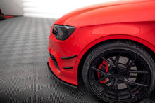 Load image into Gallery viewer, Canards Alette Paraurti Anteriore Audi S3 / A3 S-Line 8V Sedan / Cabrio