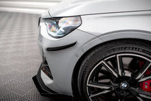 Carica l&#39;immagine nel visualizzatore di Gallery, Canards Alette Paraurti Anteriore BMW Serie 2 Coupe M-Pack / M240i G42