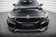 Carica l&#39;immagine nel visualizzatore di Gallery, Canards Alette Paraurti Anteriore BMW M2 G87