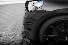 Carica l&#39;immagine nel visualizzatore di Gallery, Canards Alette Paraurti Anteriore BMW M2 G87