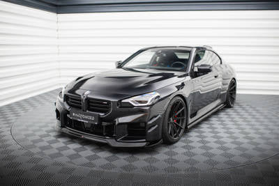 Canards Alette Paraurti Anteriore BMW M2 G87