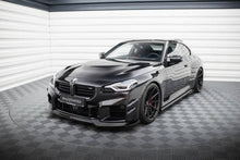 Carica l&#39;immagine nel visualizzatore di Gallery, Canards Alette Paraurti Anteriore BMW M2 G87