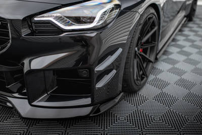 Canards Alette Paraurti Anteriore BMW M2 G87