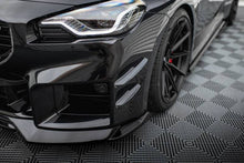 Carica l&#39;immagine nel visualizzatore di Gallery, Canards Alette Paraurti Anteriore BMW M2 G87