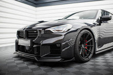 Carica l&#39;immagine nel visualizzatore di Gallery, Canards Alette Paraurti Anteriore BMW M2 G87