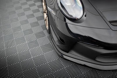 Canards Alette Paraurti Anteriore Porsche 911 992 GT3