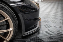 Carica l&#39;immagine nel visualizzatore di Gallery, Canards Alette Paraurti Anteriore Porsche 911 992 GT3