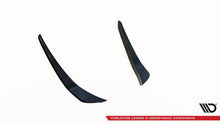 Carica l&#39;immagine nel visualizzatore di Gallery, Canards Alette Paraurti Anteriore Porsche 911 992 GT3