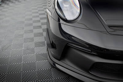 Canards Alette Paraurti Anteriore Porsche 911 992 GT3