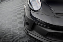 Carica l&#39;immagine nel visualizzatore di Gallery, Canards Alette Paraurti Anteriore Porsche 911 992 GT3