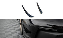 Carica l&#39;immagine nel visualizzatore di Gallery, Canards Alette Paraurti Anteriore Porsche 911 992 GT3