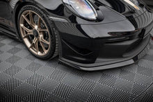Carica l&#39;immagine nel visualizzatore di Gallery, Canards Alette Paraurti Anteriore Porsche 911 992 GT3
