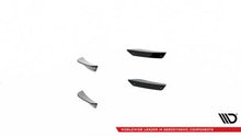Carica l&#39;immagine nel visualizzatore di Gallery, Canards Alette Paraurti Anteriore Porsche 911 Carrera Aero 992