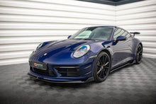 Carica l&#39;immagine nel visualizzatore di Gallery, Canards Alette Paraurti Anteriore Porsche 911 Carrera Aero 992