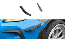 Load image into Gallery viewer, Canards Alette Paraurti Anteriore Toyota GR86 Mk1