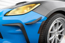 Load image into Gallery viewer, Canards Alette Paraurti Anteriore Toyota GR86 Mk1