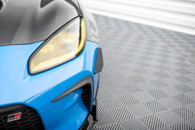 Load image into Gallery viewer, Canards Alette Paraurti Anteriore Toyota GR86 Mk1