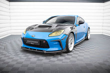 Load image into Gallery viewer, Canards Alette Paraurti Anteriore Toyota GR86 Mk1