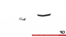 Load image into Gallery viewer, Canards Alette Paraurti Anteriore Toyota GR86 Mk1