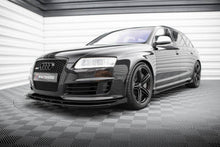 Load image into Gallery viewer, Flap Anteriori Audi RS6 Avant C6