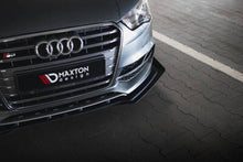 Load image into Gallery viewer, Flap Anteriori Audi S3 / A3 S-Line Sedan 8V