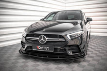 Carica l&#39;immagine nel visualizzatore di Gallery, Flap Anteriori Mercedes Classe A A35 AMG / AMG-Line Aero Pack W177