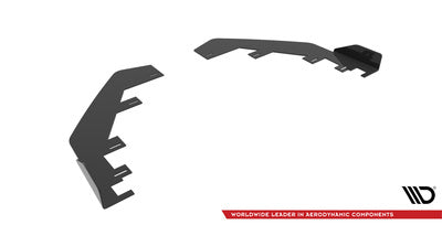 Flap Anteriori Mercedes Classe A A35 AMG / AMG-Line Aero Pack W177